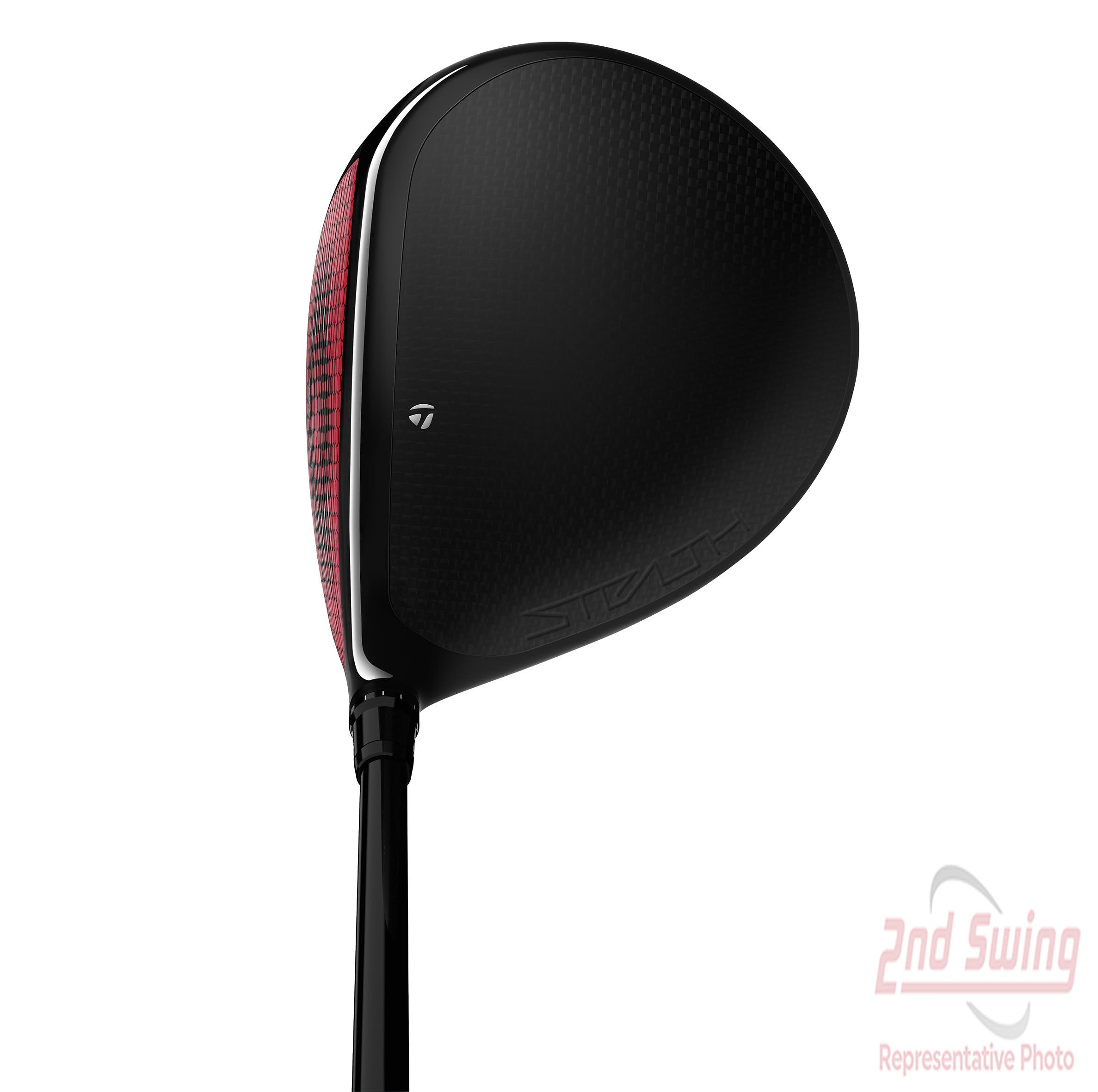 TaylorMade Stealth Aldila Ascent Red 60 Regular 12° Right Handed